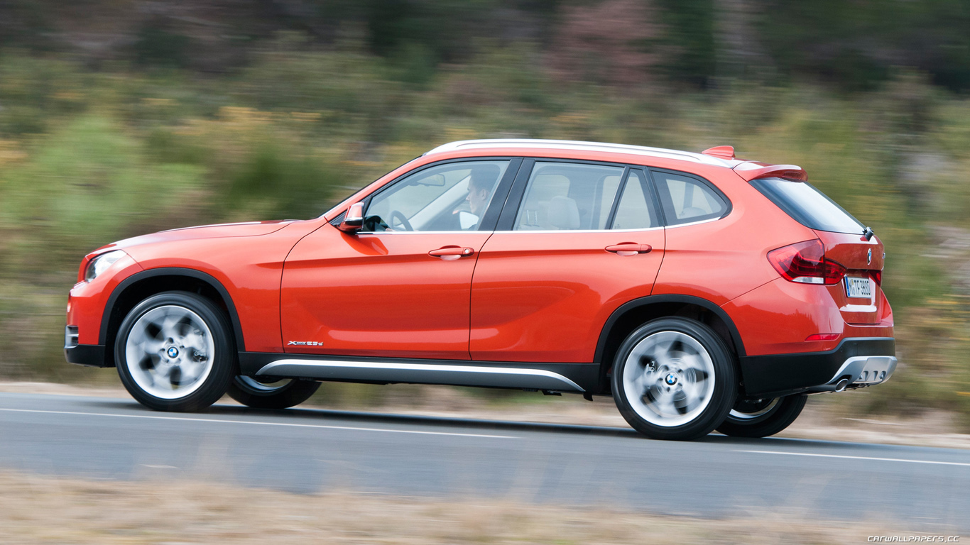 Bmw X1 2013