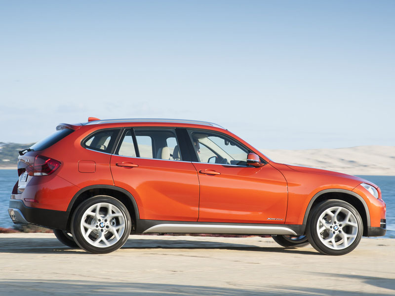 Bmw X1 2013