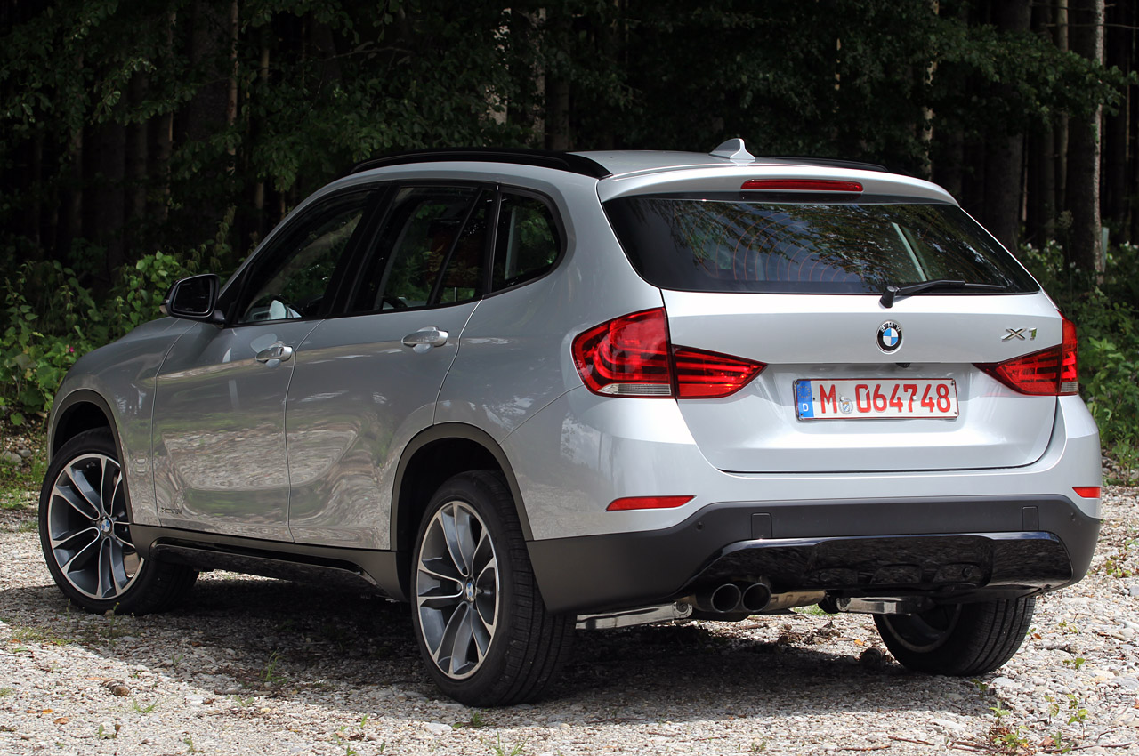 Bmw X1 2013