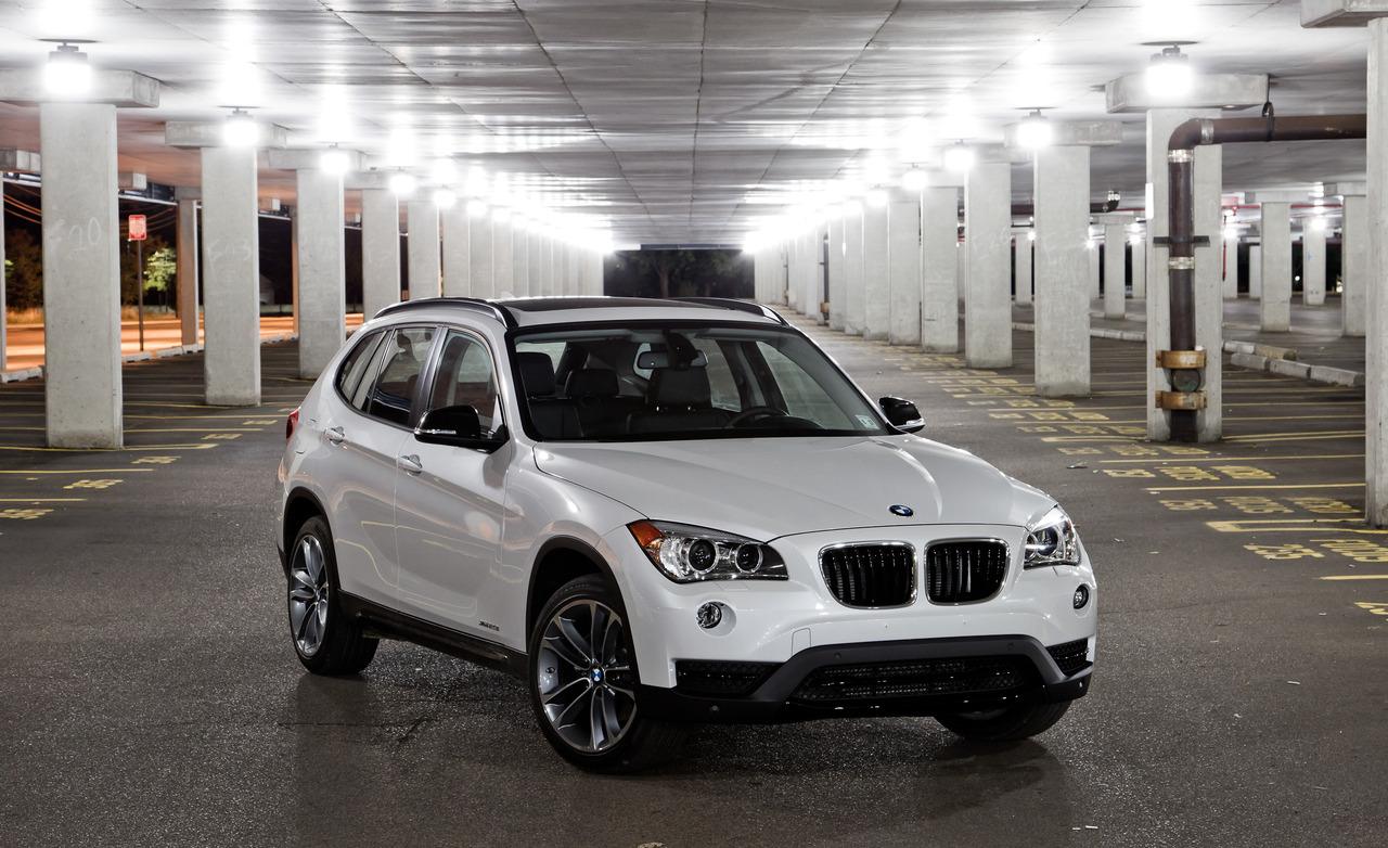 Bmw X1 2013