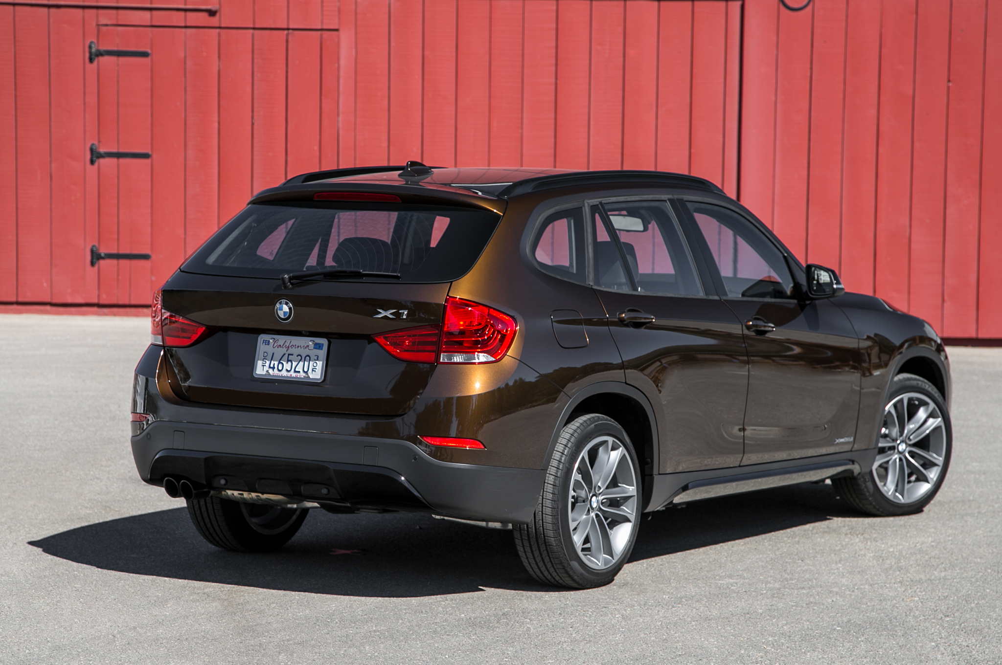 Bmw X1 2014