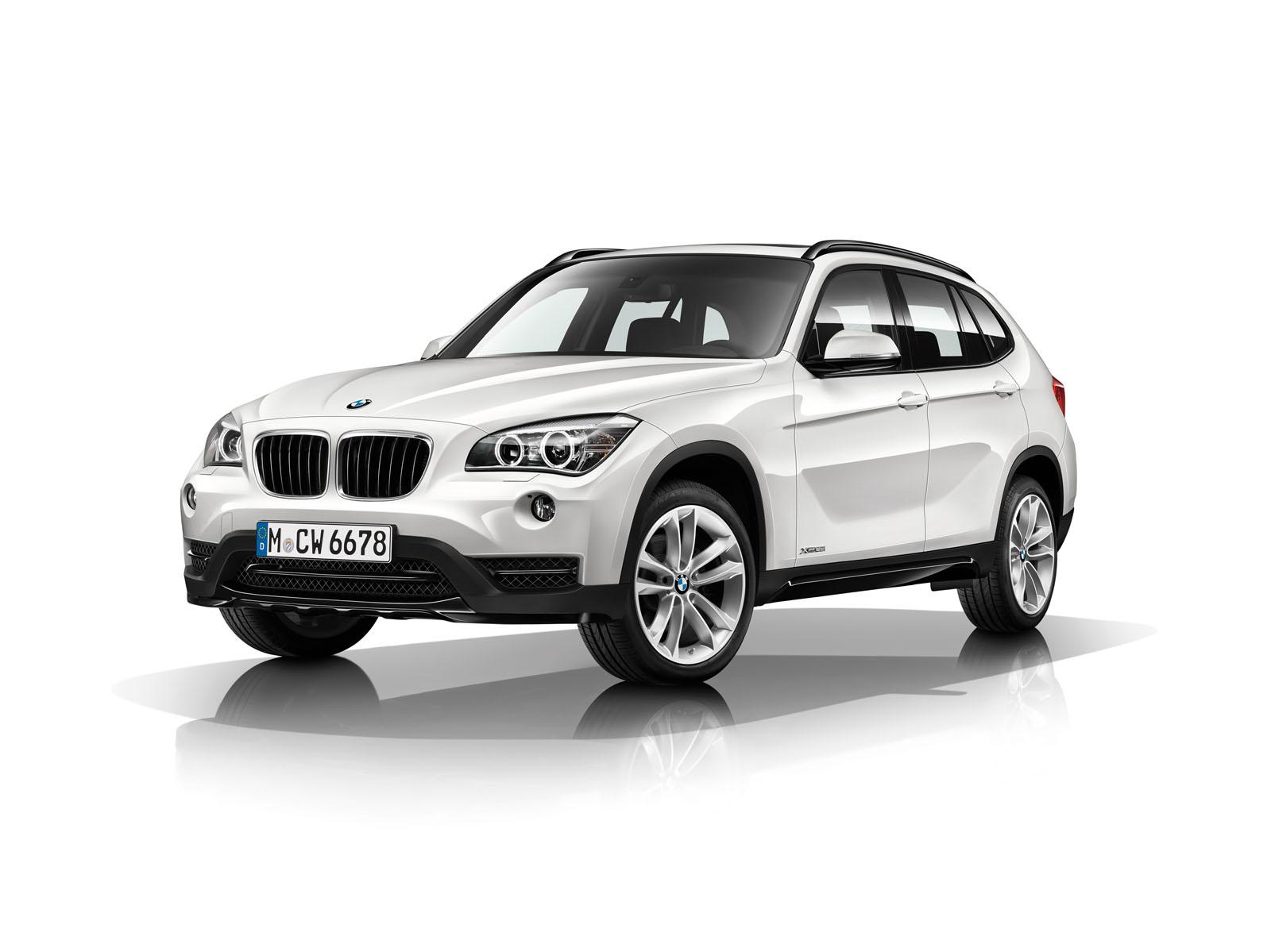 Bmw X1 2014