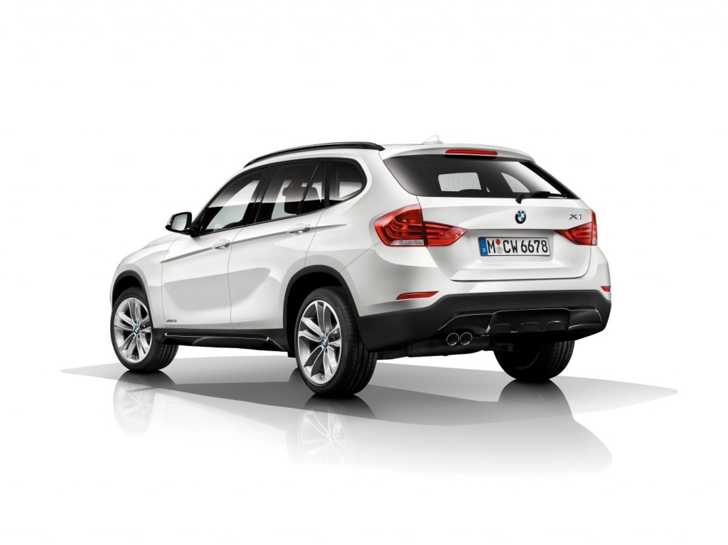 Bmw X1 2014
