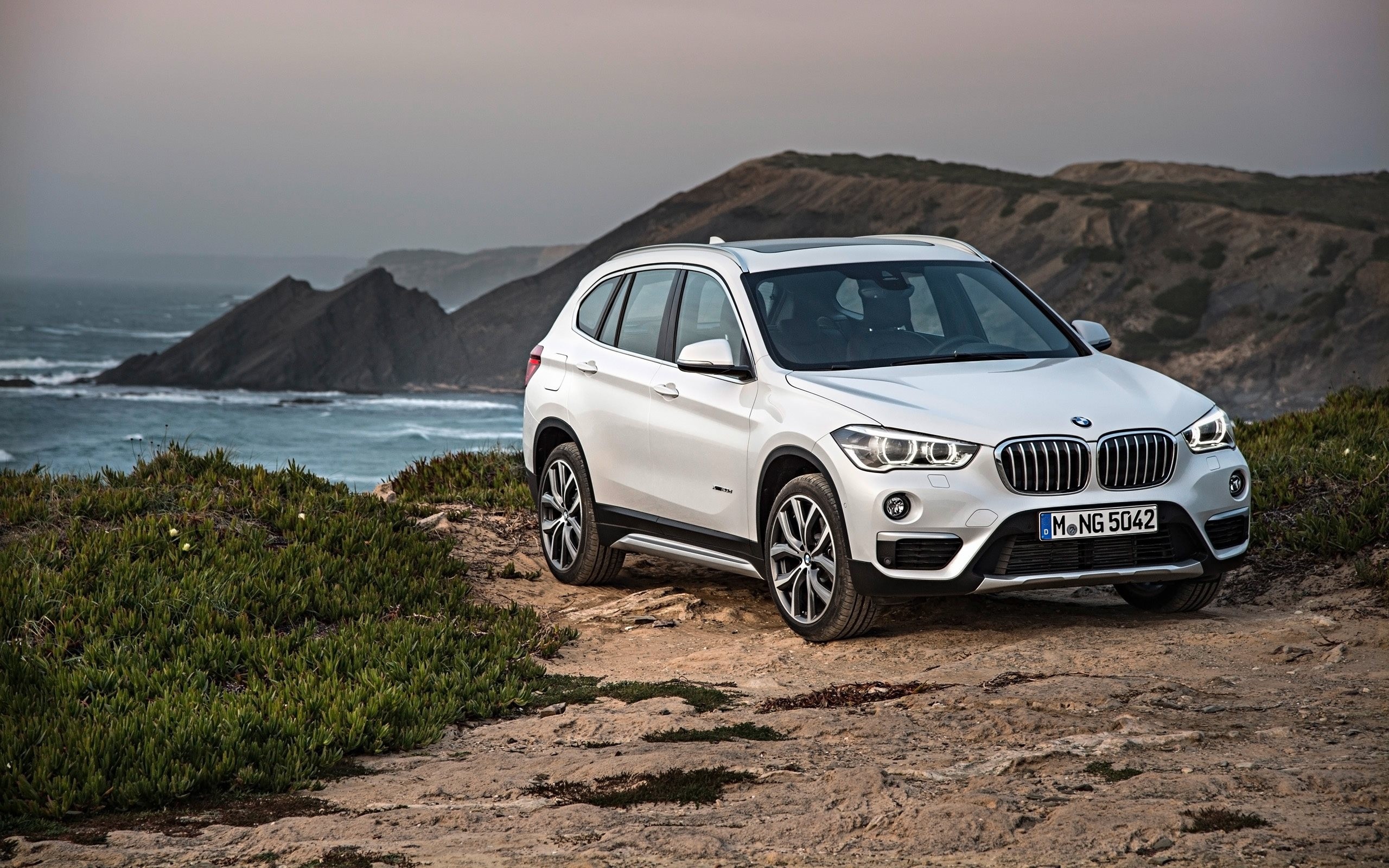 Bmw X1 2015