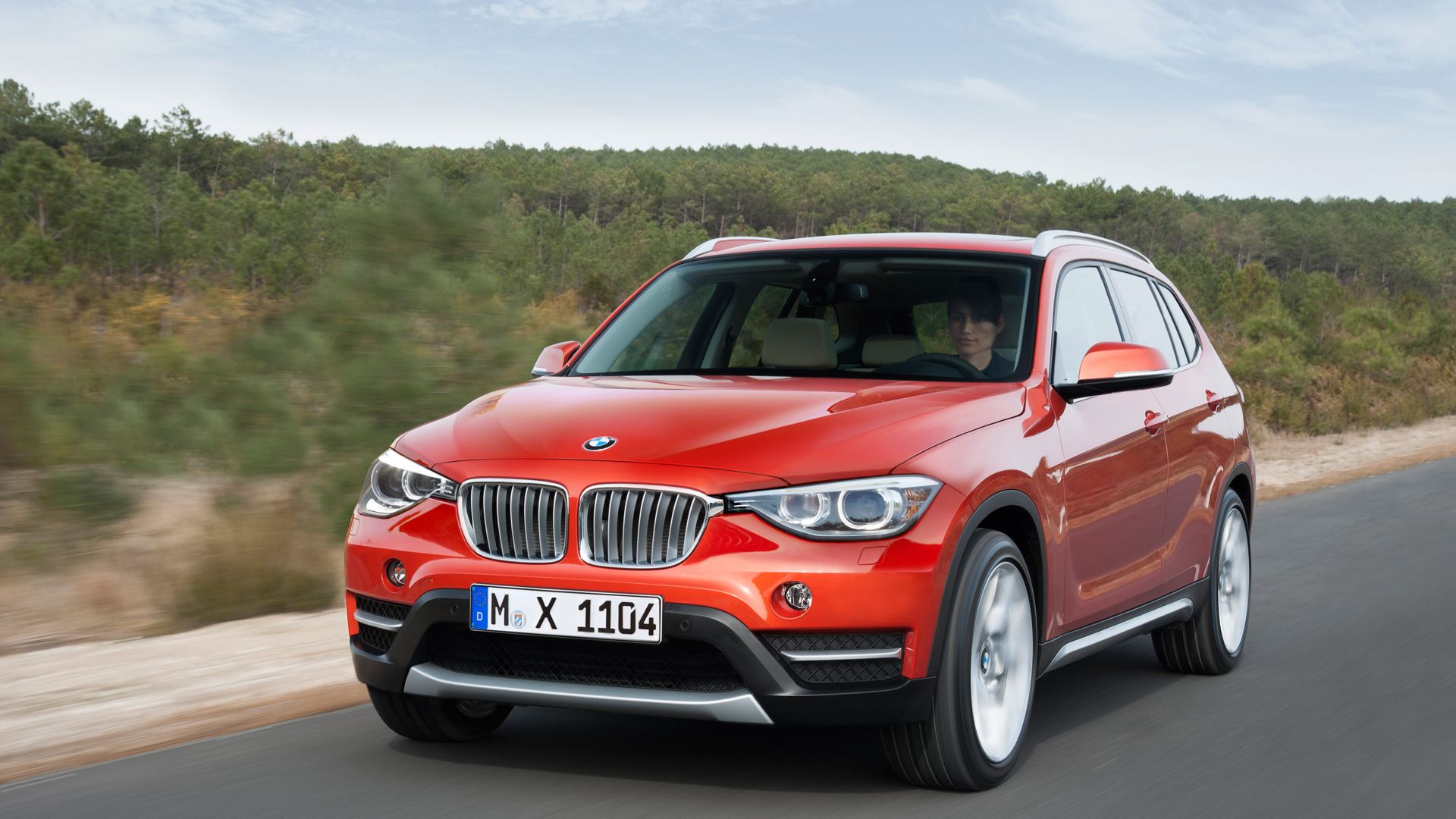 Bmw X1 2015