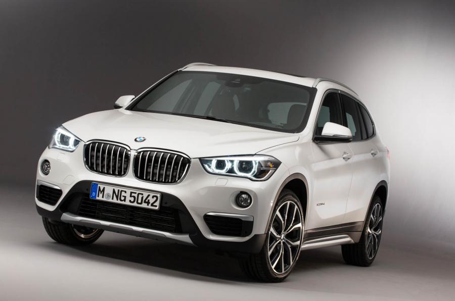 Bmw X1 2015