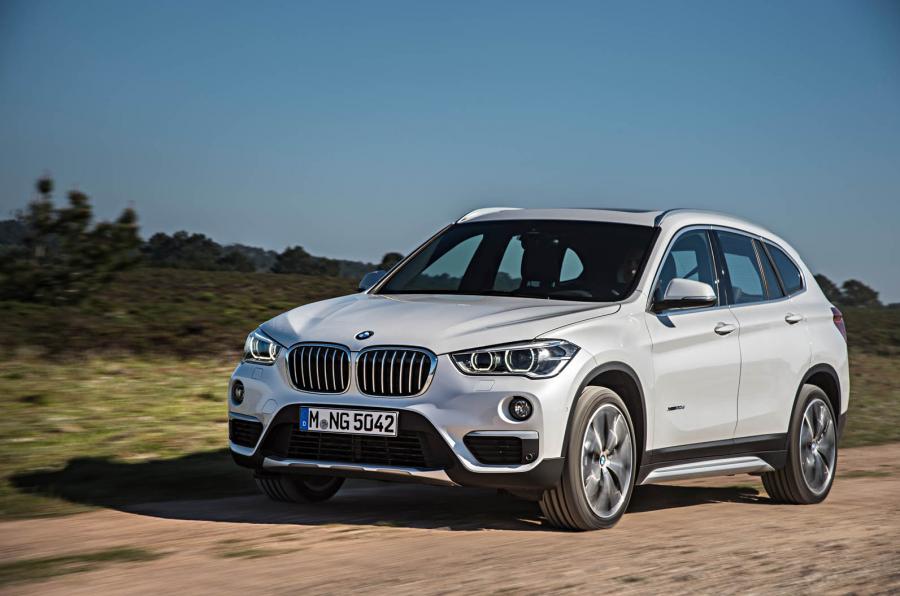 Bmw X1 2015