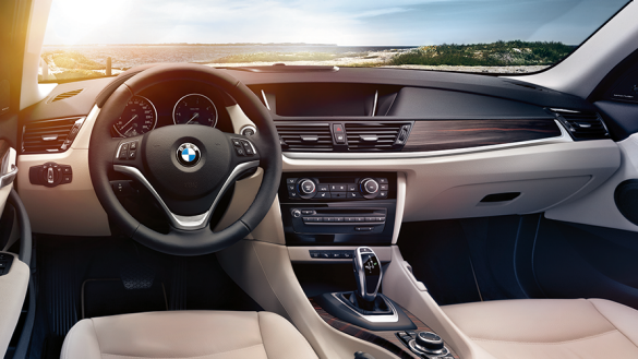 Bmw X1 2015