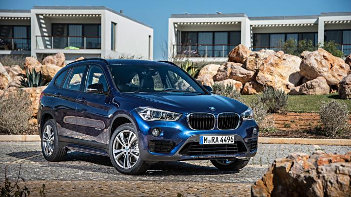Bmw X1 2015