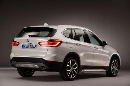 Bmw X1 2015