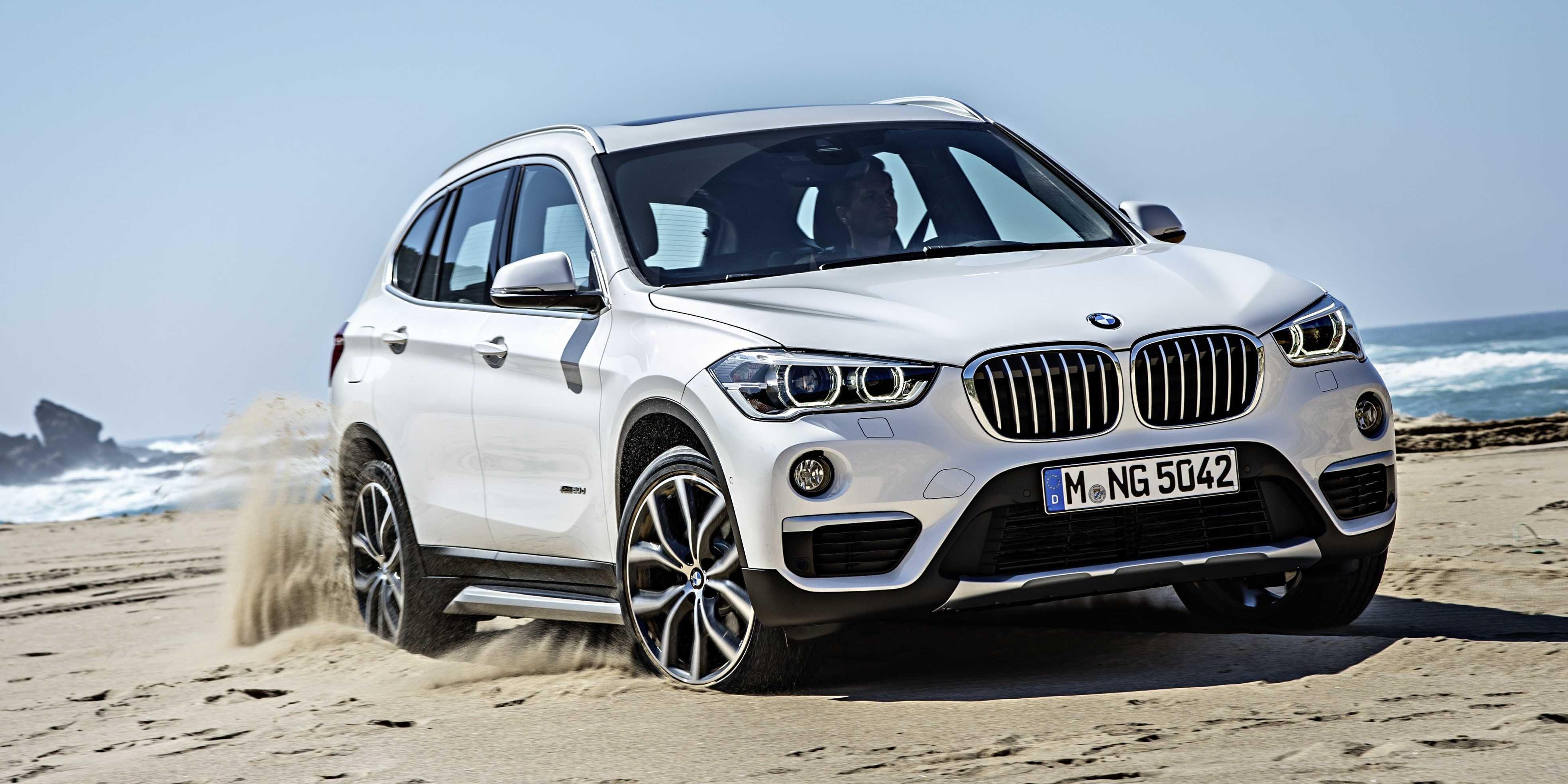 Bmw X1 2016 Model
