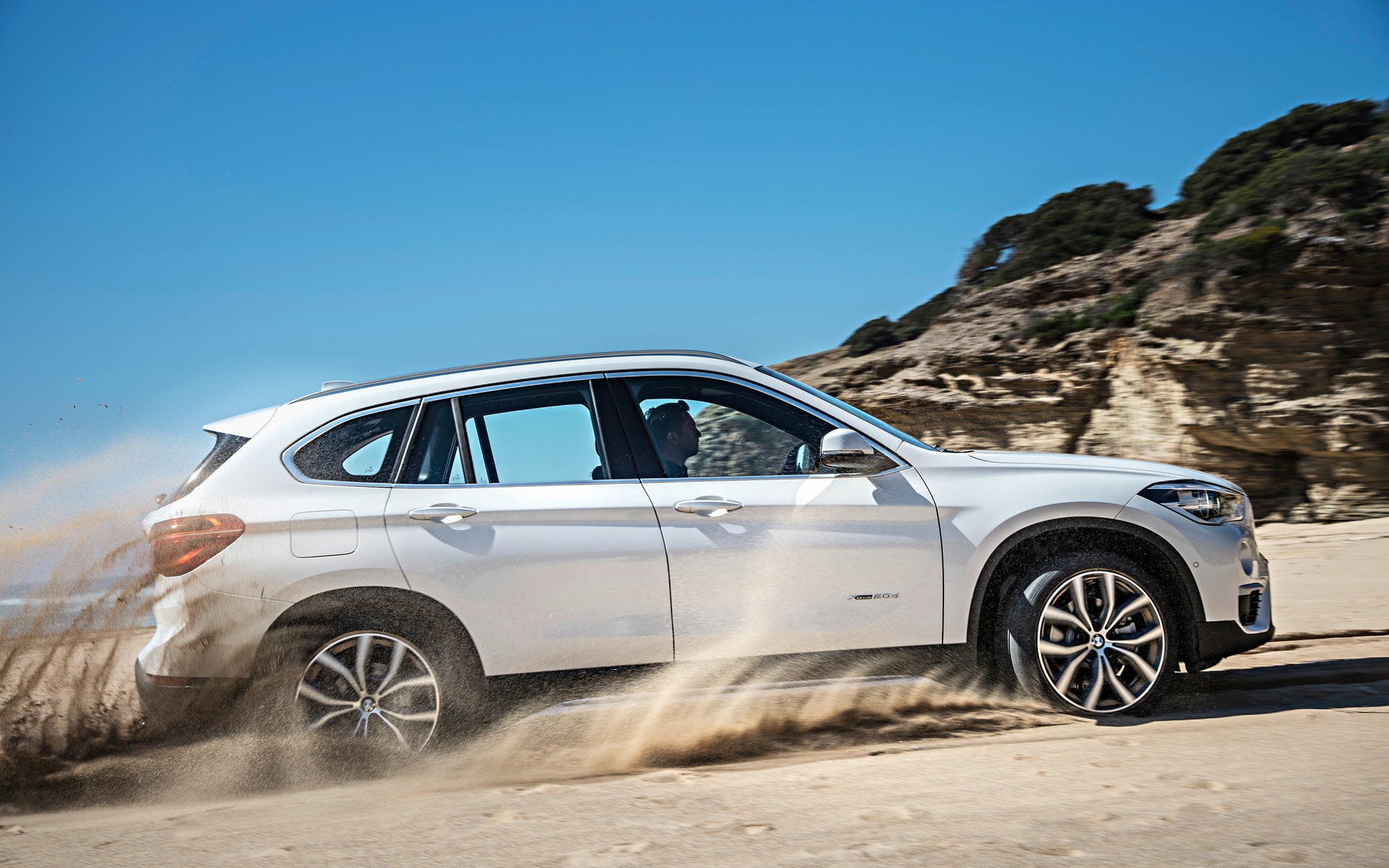 Bmw X1 2016 Model