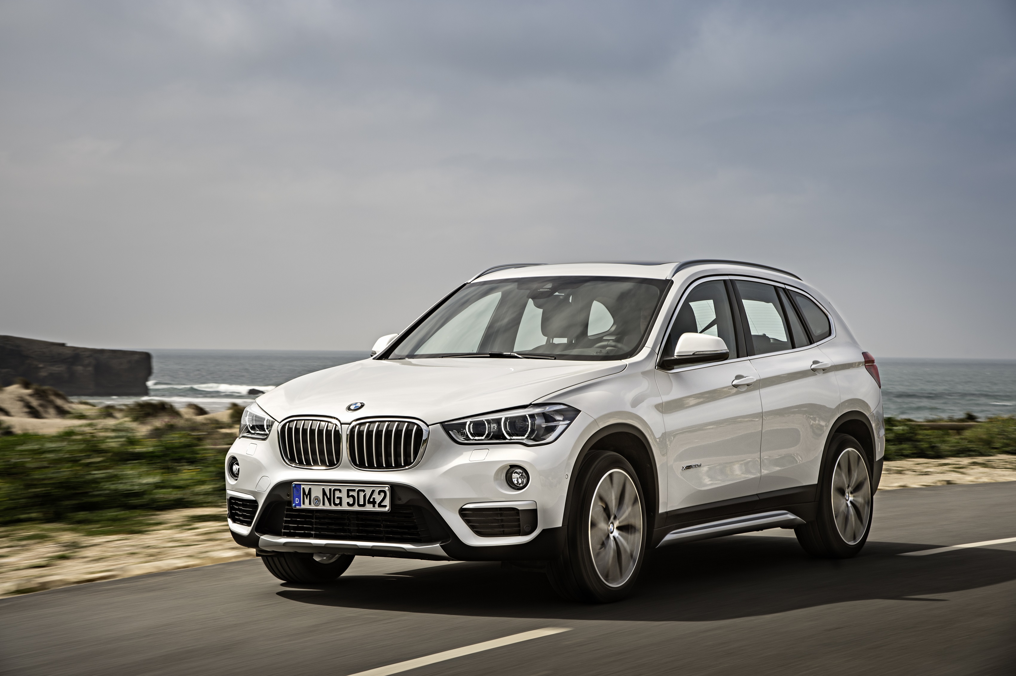 Bmw X1 2016 Model