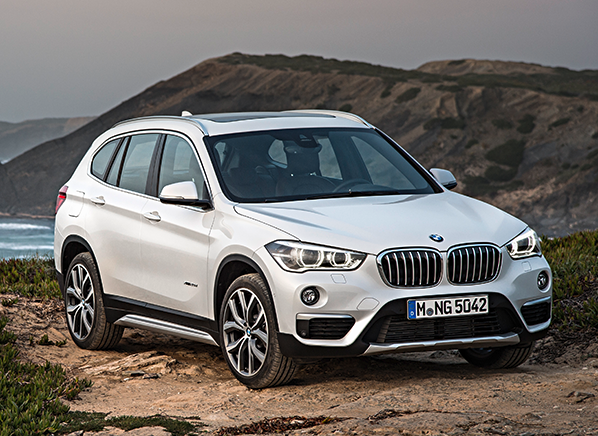 Bmw X1 2016 Model