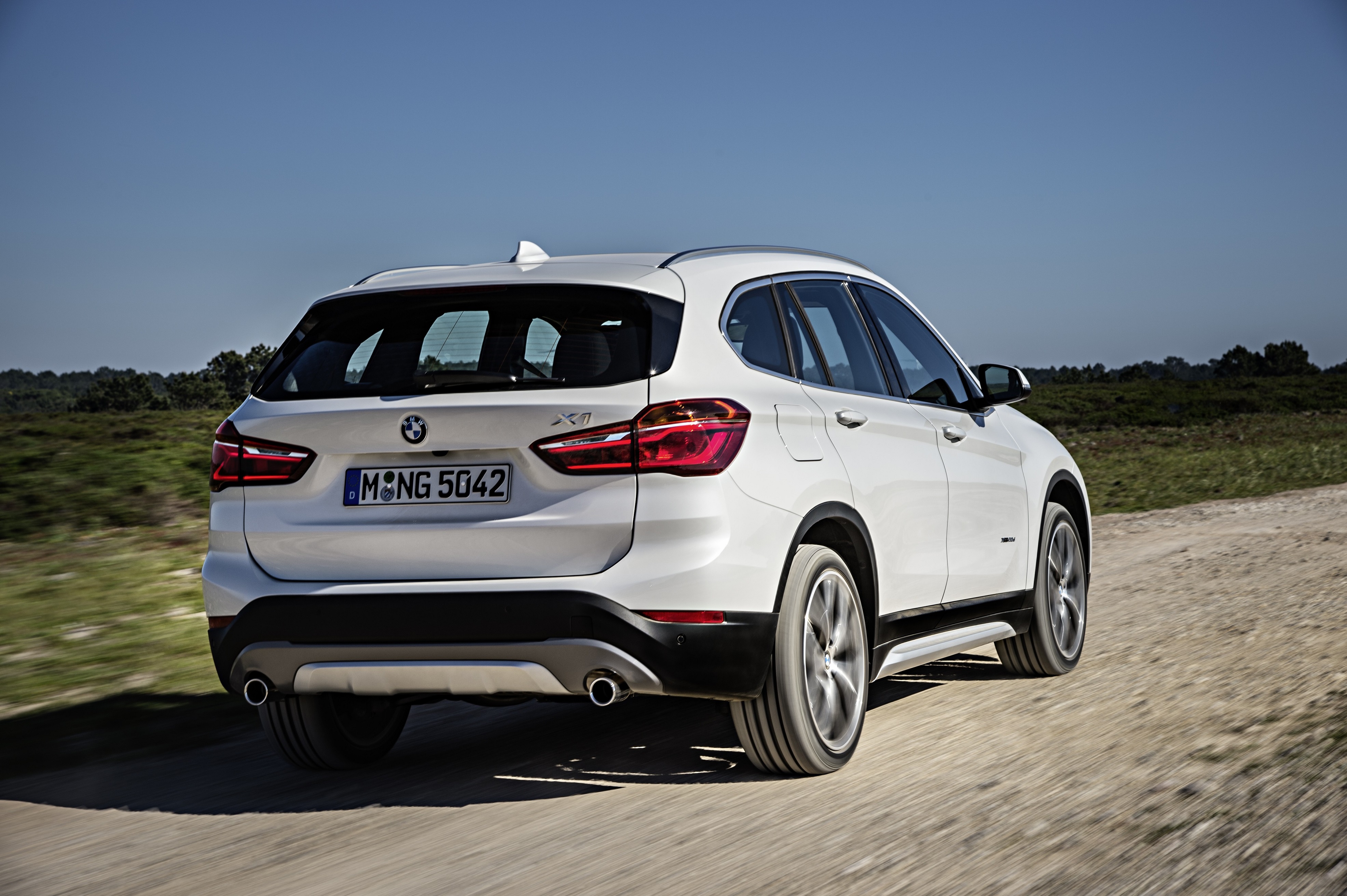 Bmw X1 2016 Model