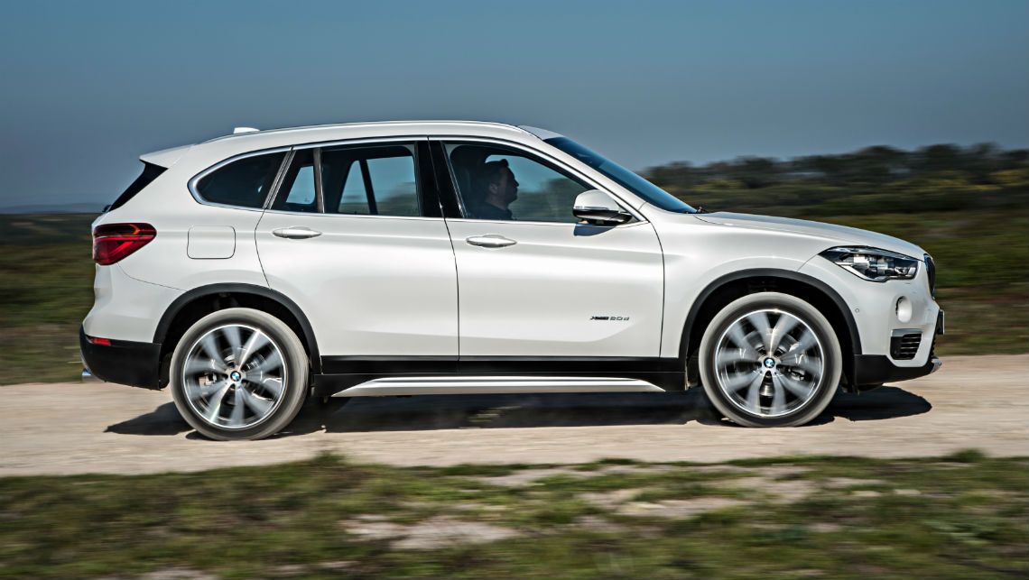 Bmw X1 2016 Model