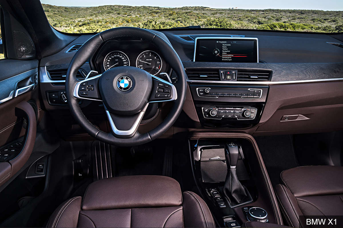 Bmw X1 2016