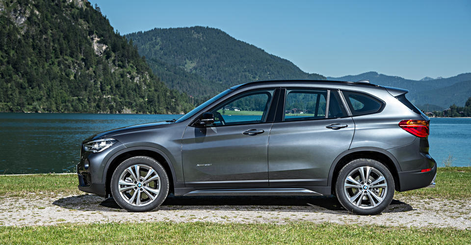 Bmw X1 2016