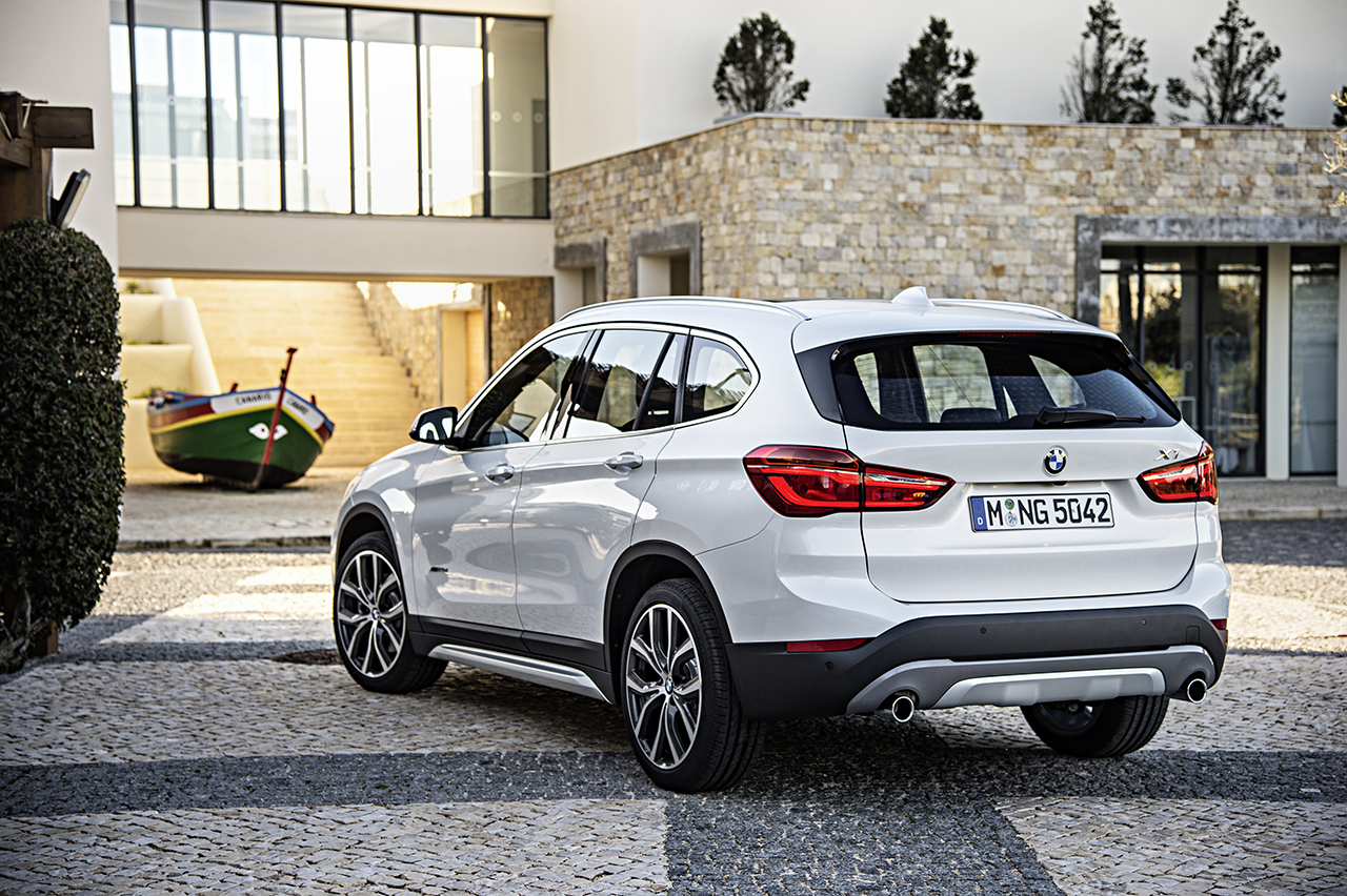 Bmw X1 2016