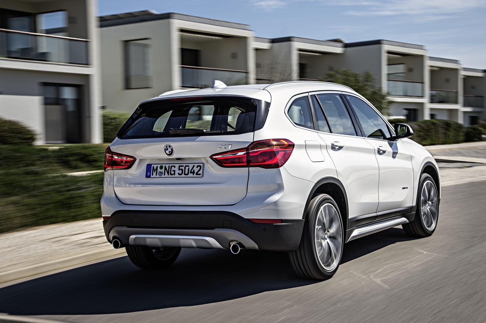 Bmw X1 2016