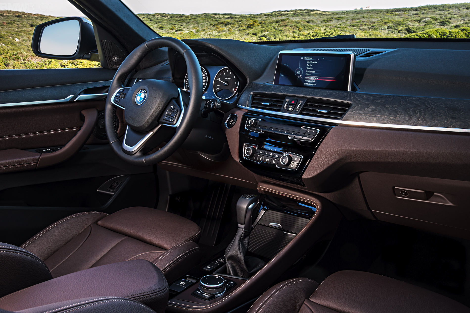 Bmw X1 2016
