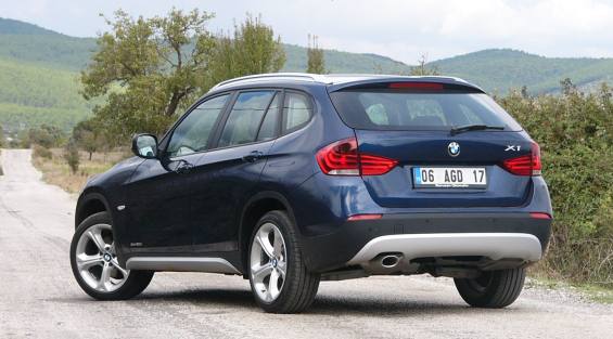Bmw X1 20d