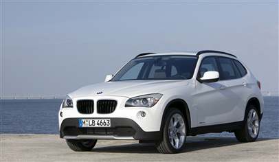 Bmw X1 20d