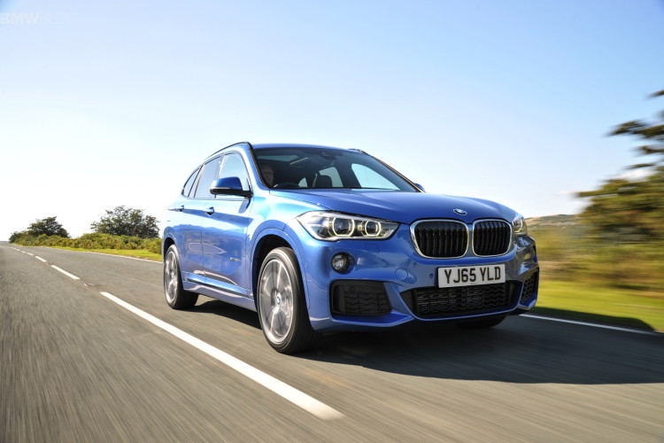 Bmw X1 20d