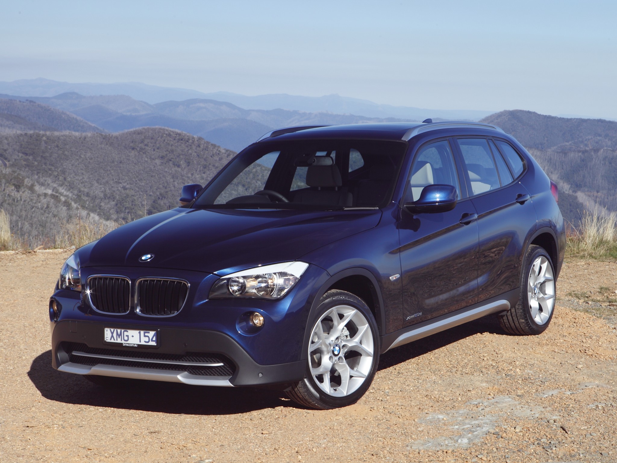 Bmw X1 20d