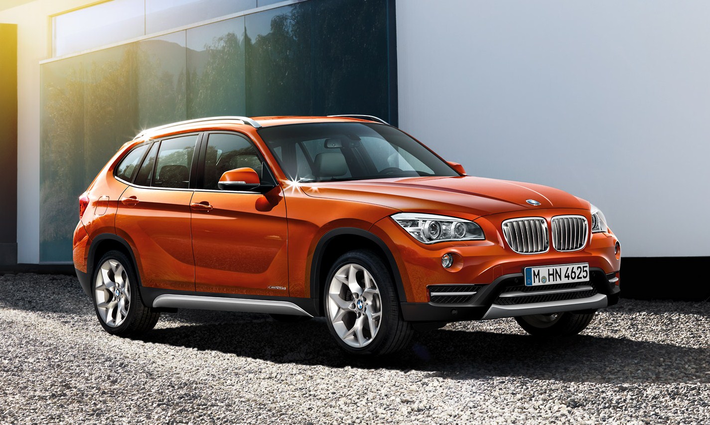 Bmw X1 20i