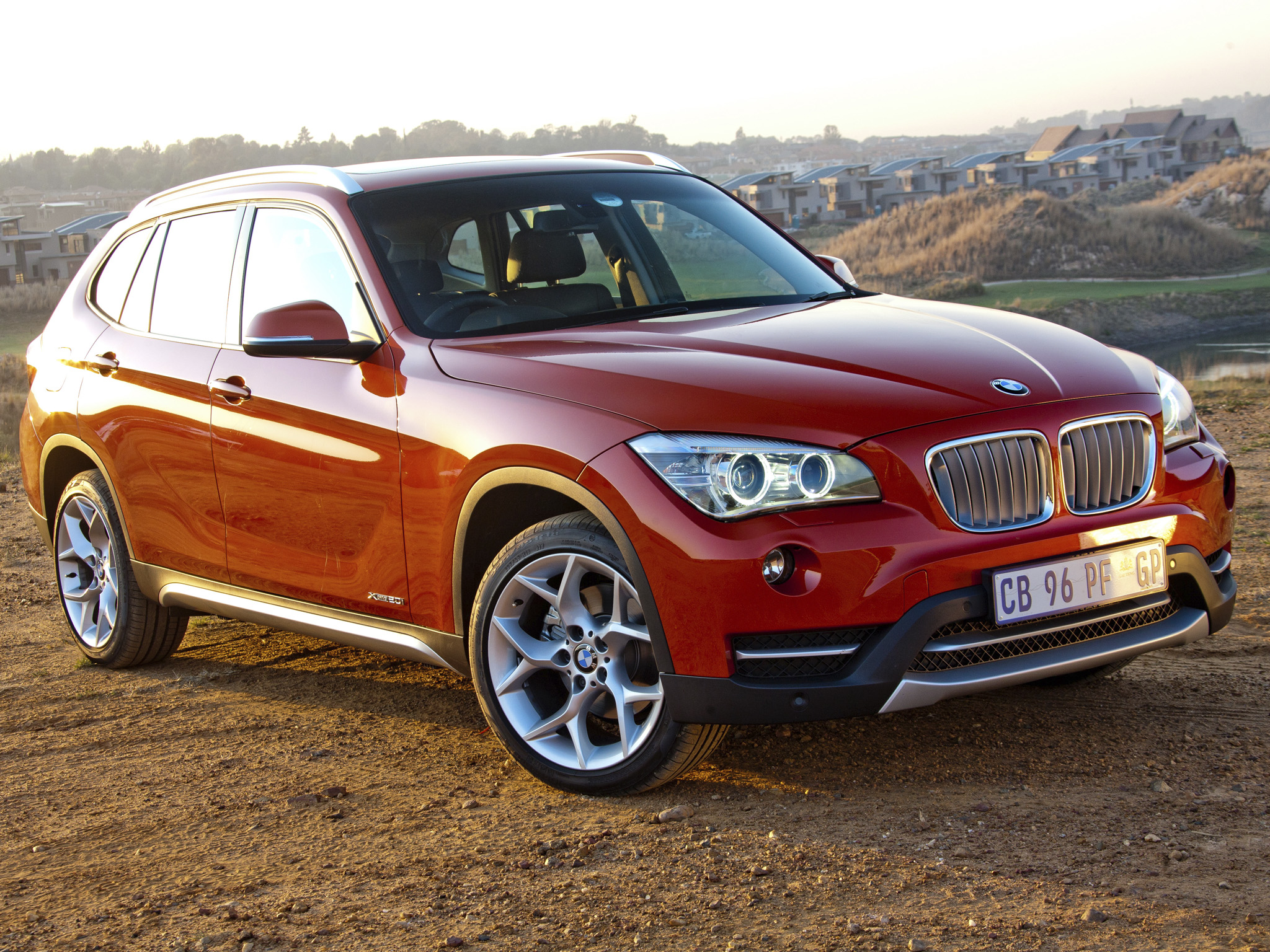 Bmw X1 20i