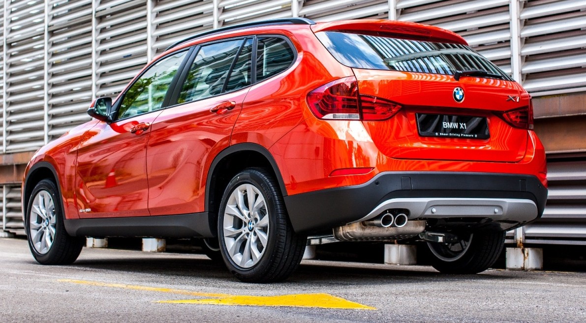 Bmw X1 20i