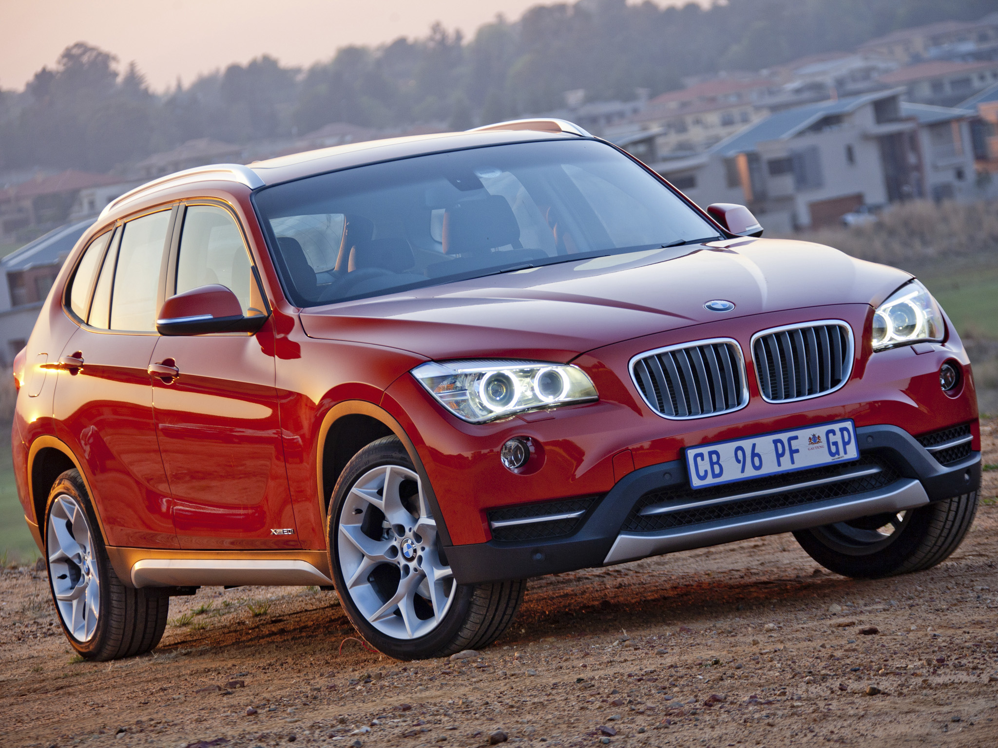 Bmw X1 20i