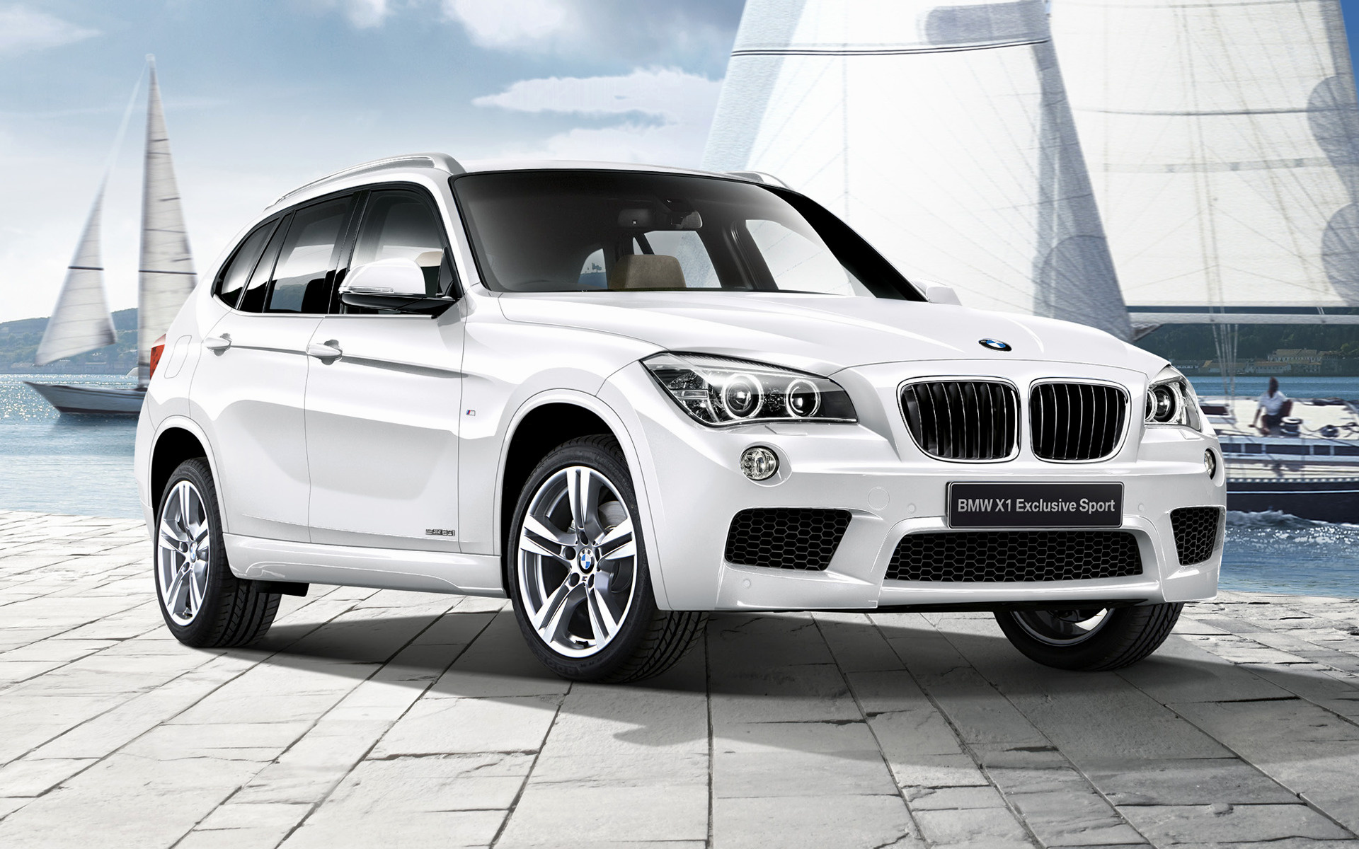 Bmw X1 20i