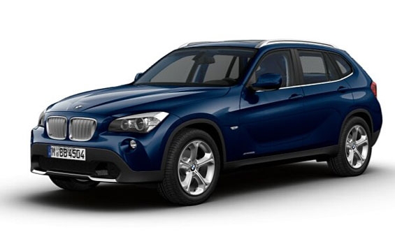 Bmw X1 20i