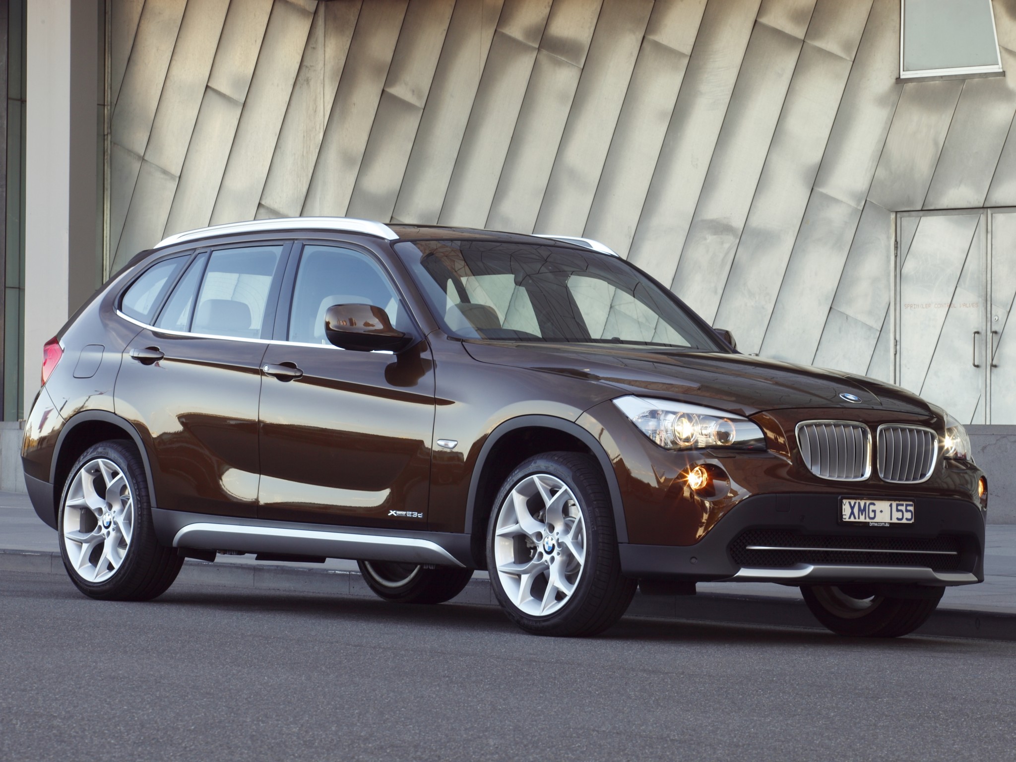 Bmw X1 23d