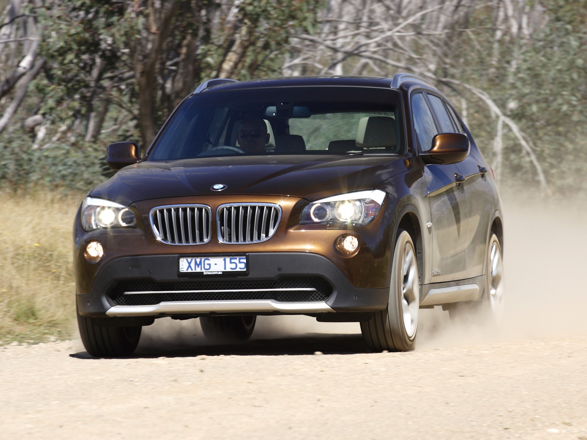 Bmw X1 23d