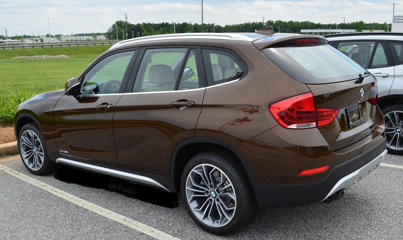 Bmw X1 23d