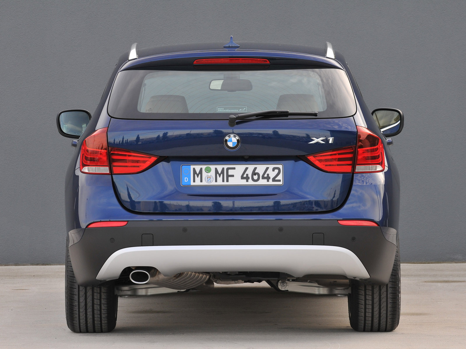 Bmw X1 23d
