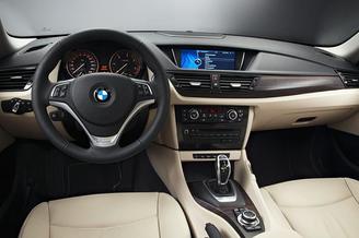 Bmw X1 23d