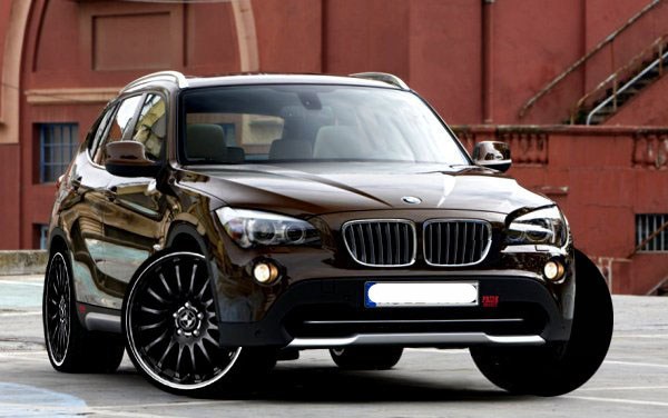 Bmw X1 23d