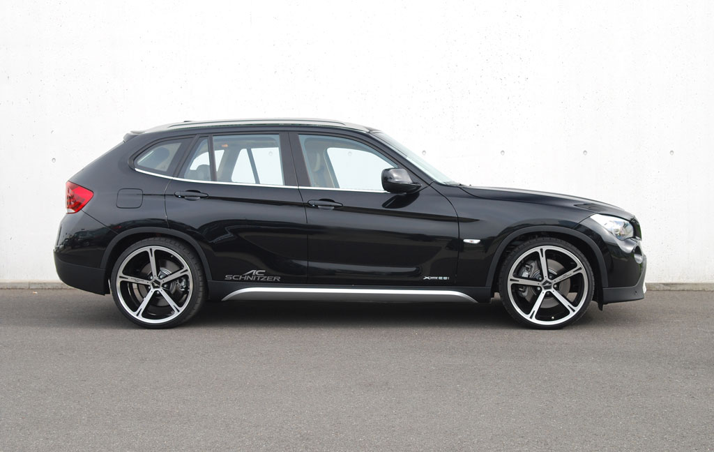Bmw X1 23d