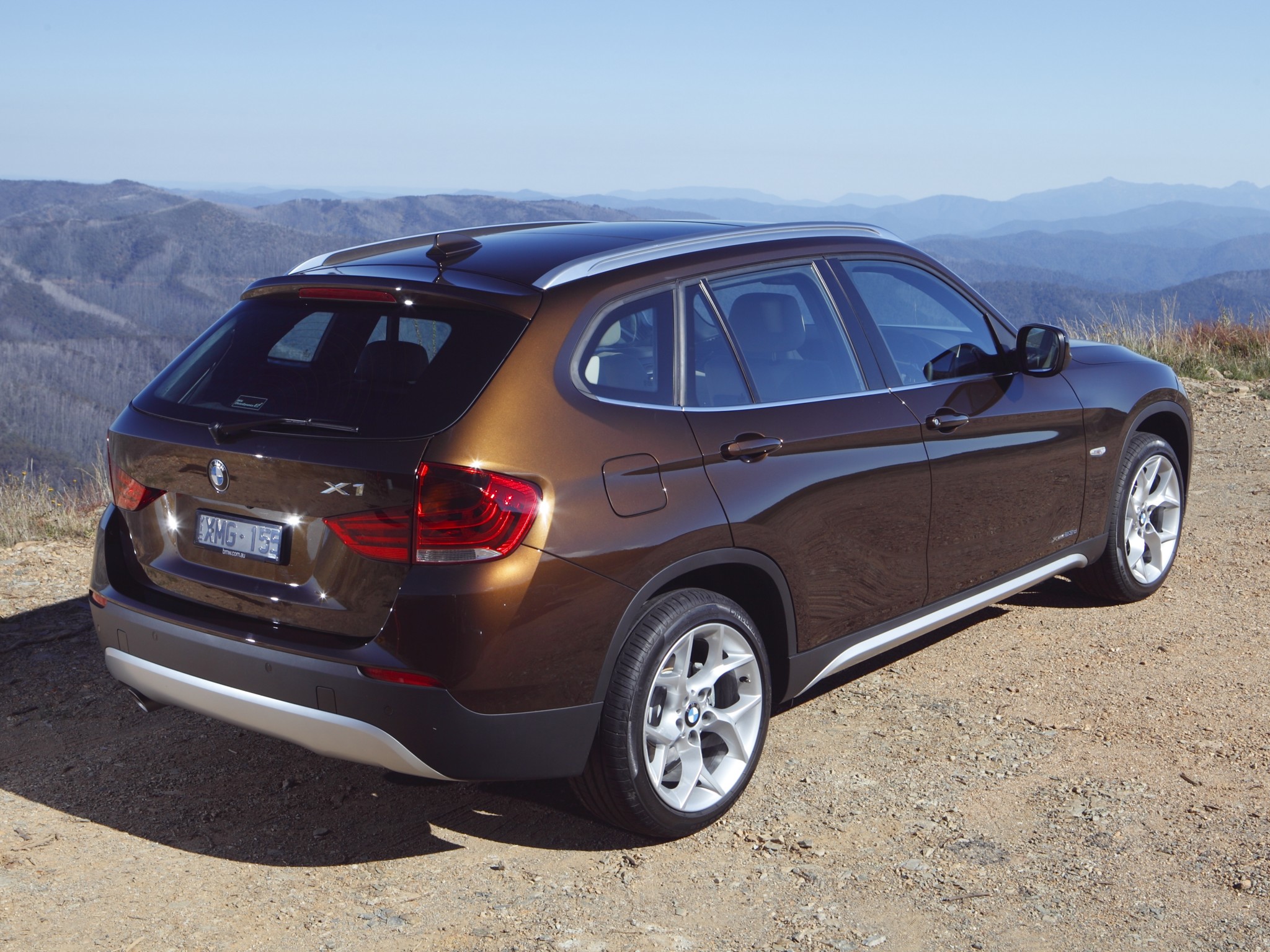 Bmw X1 23d