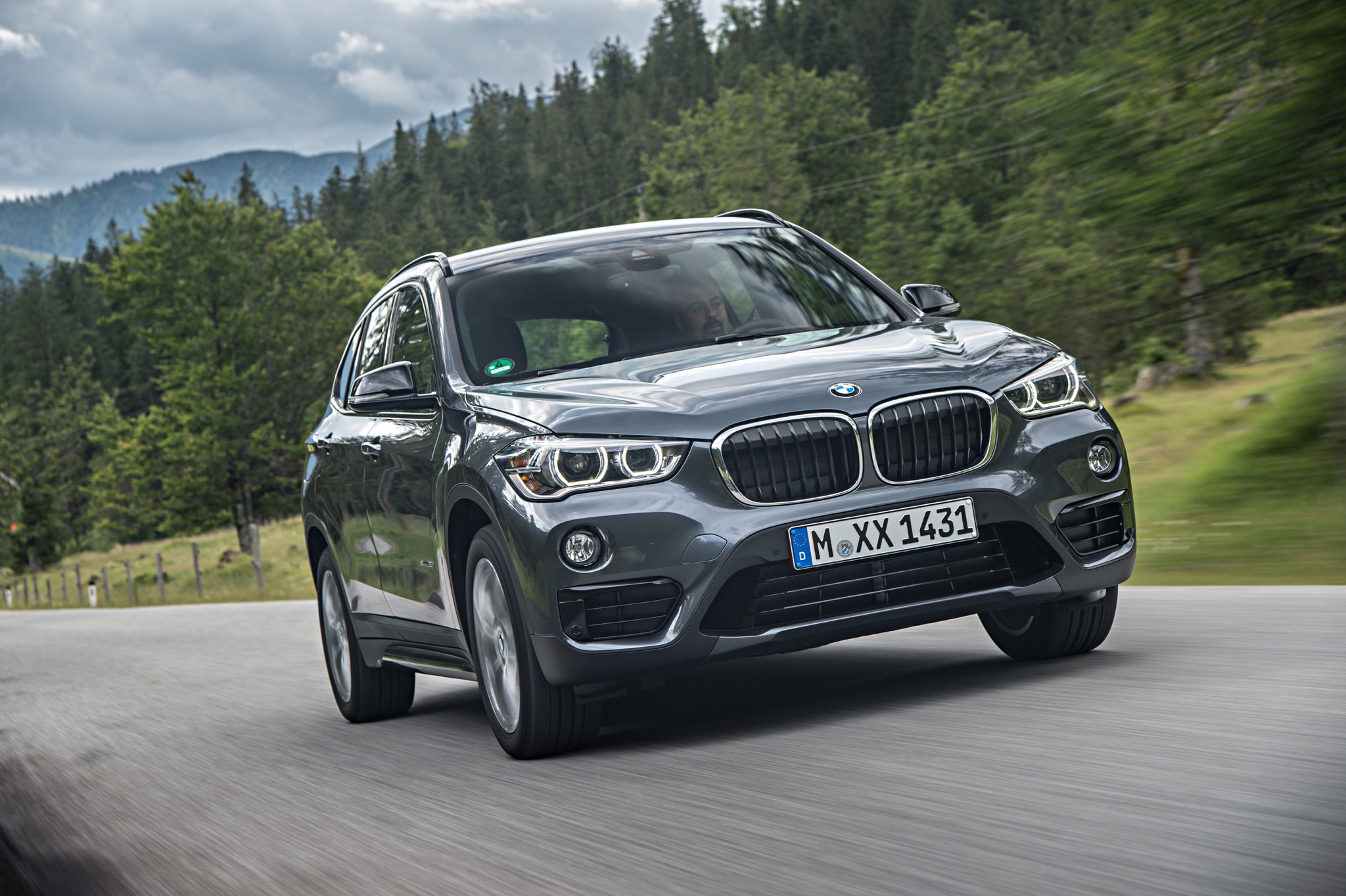 Bmw X1 25i