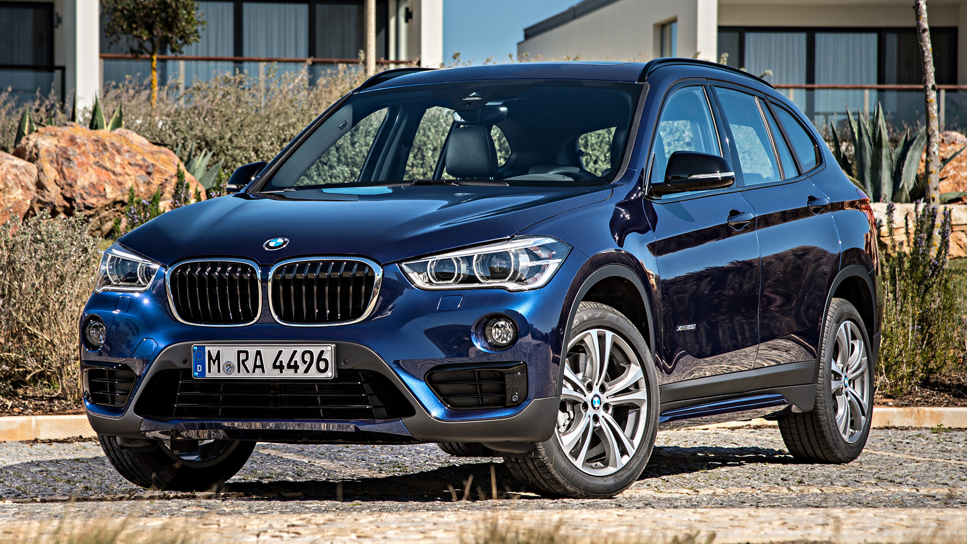 Bmw X1 25i
