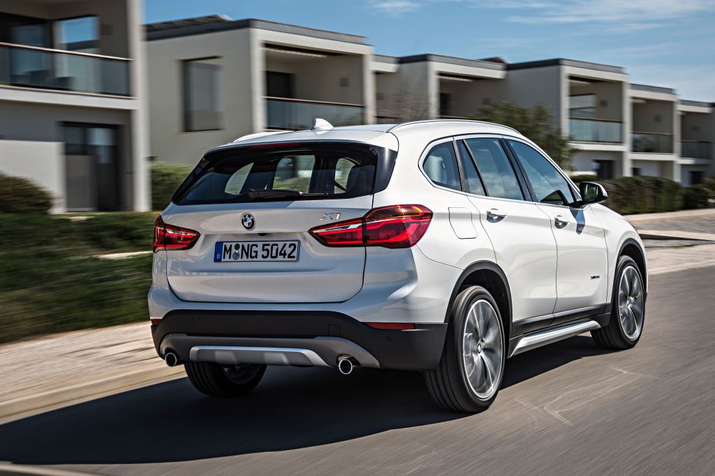 Bmw X1 25i
