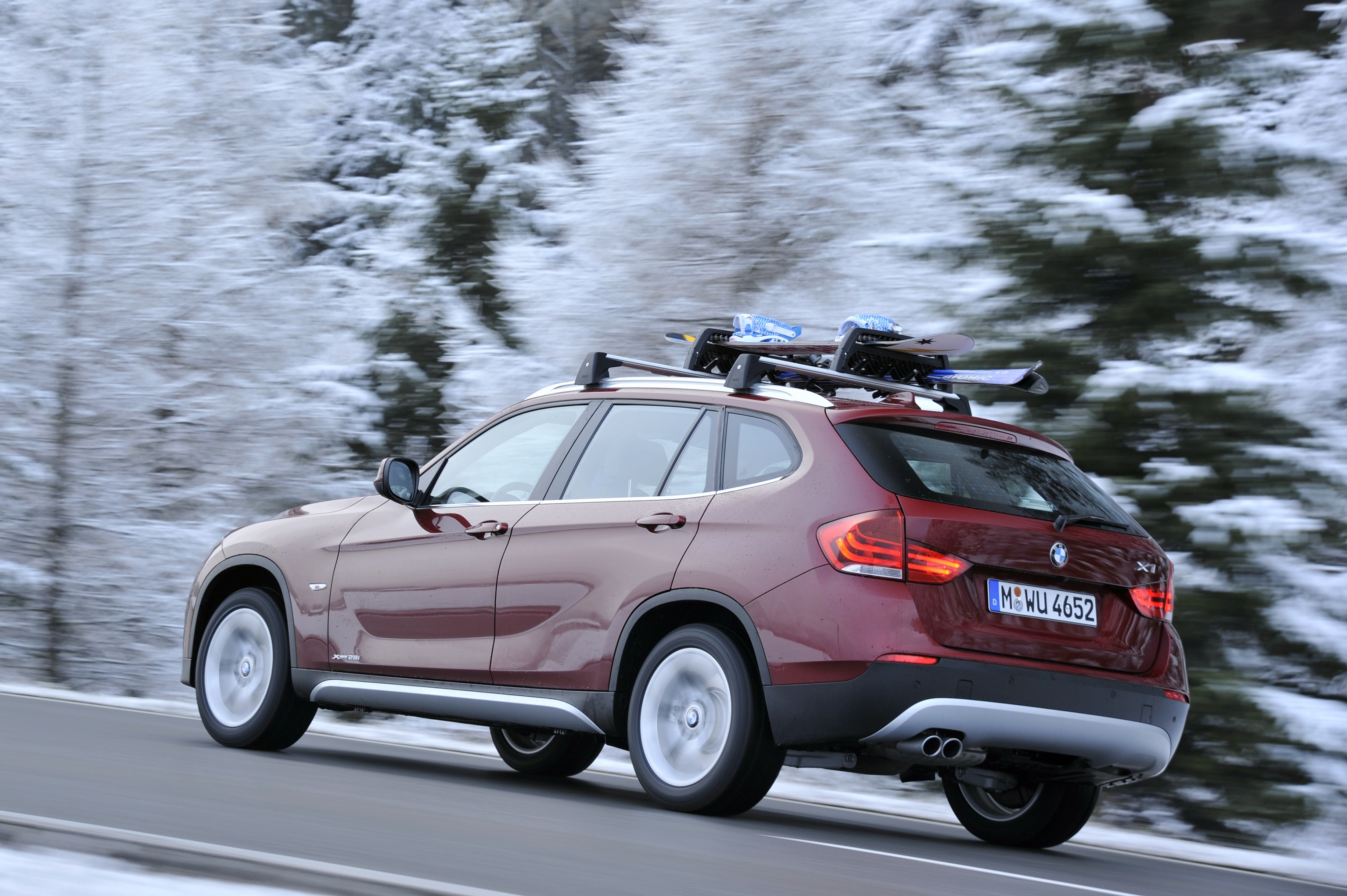Bmw X1 28i
