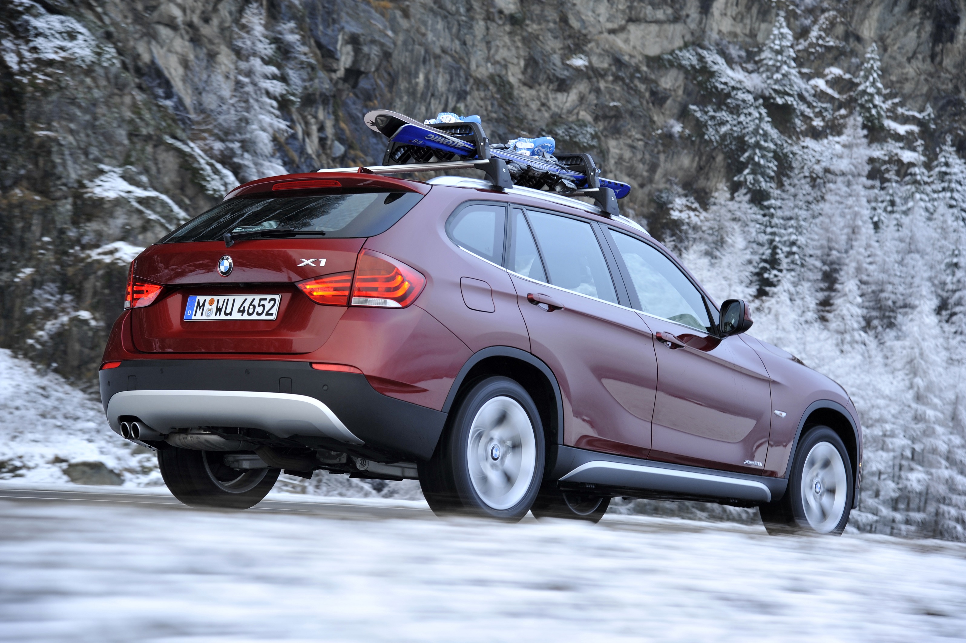 Bmw X1 28i