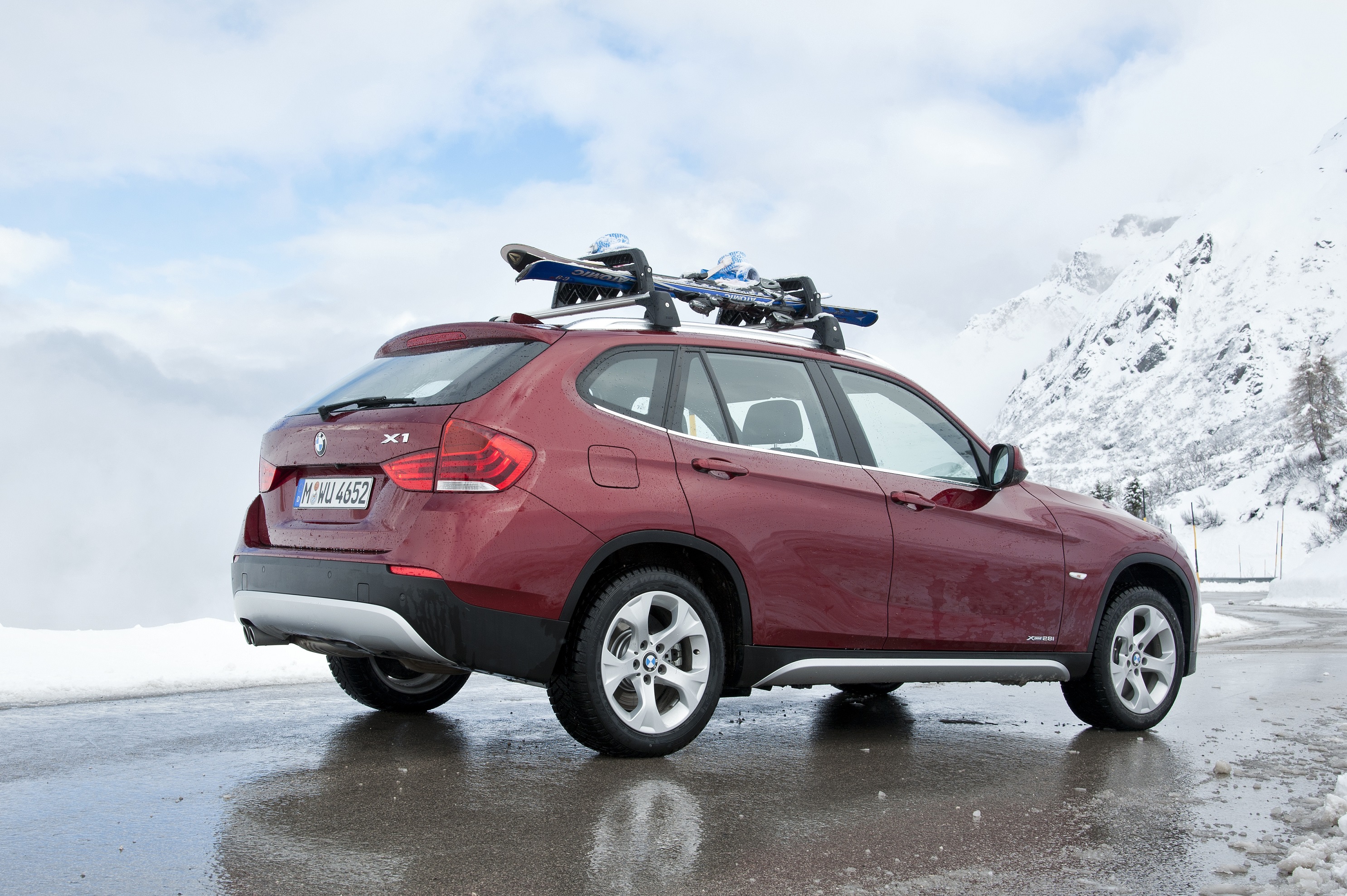 Bmw X1 28i