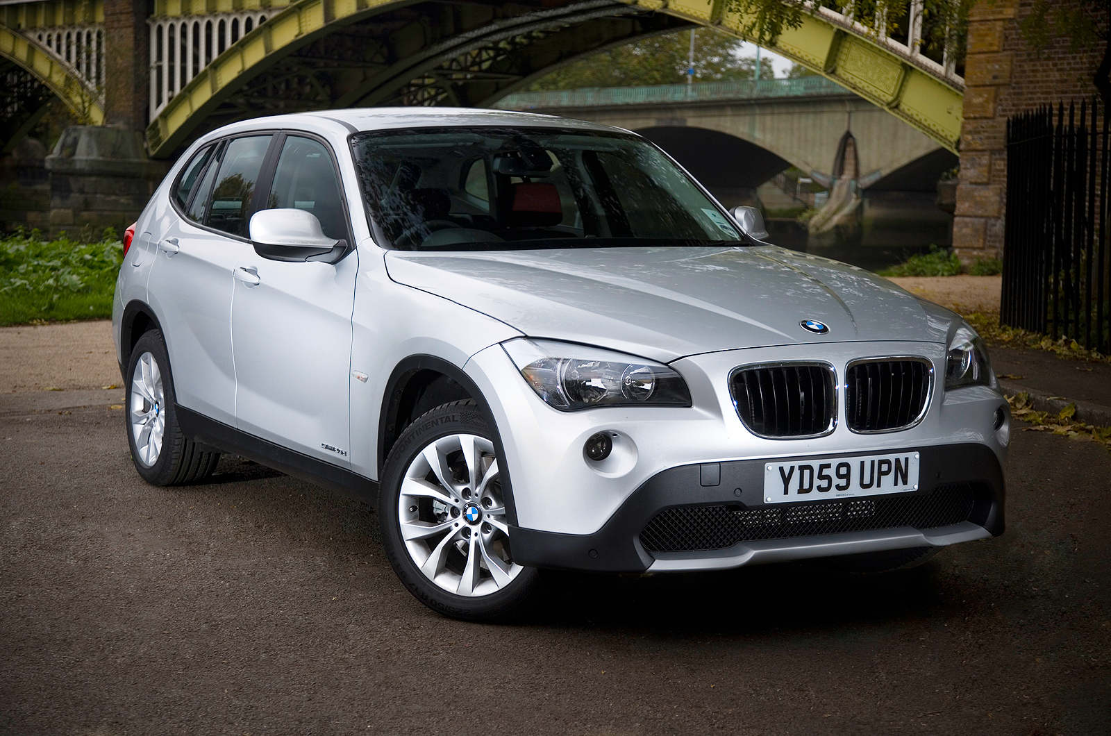 Bmw X1 3.5